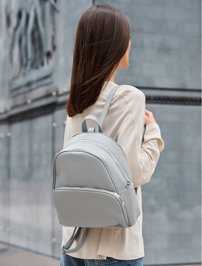 Rucsac de damă Staff 9L light gray