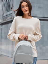 Rucsac de damă Staff 9L light gray