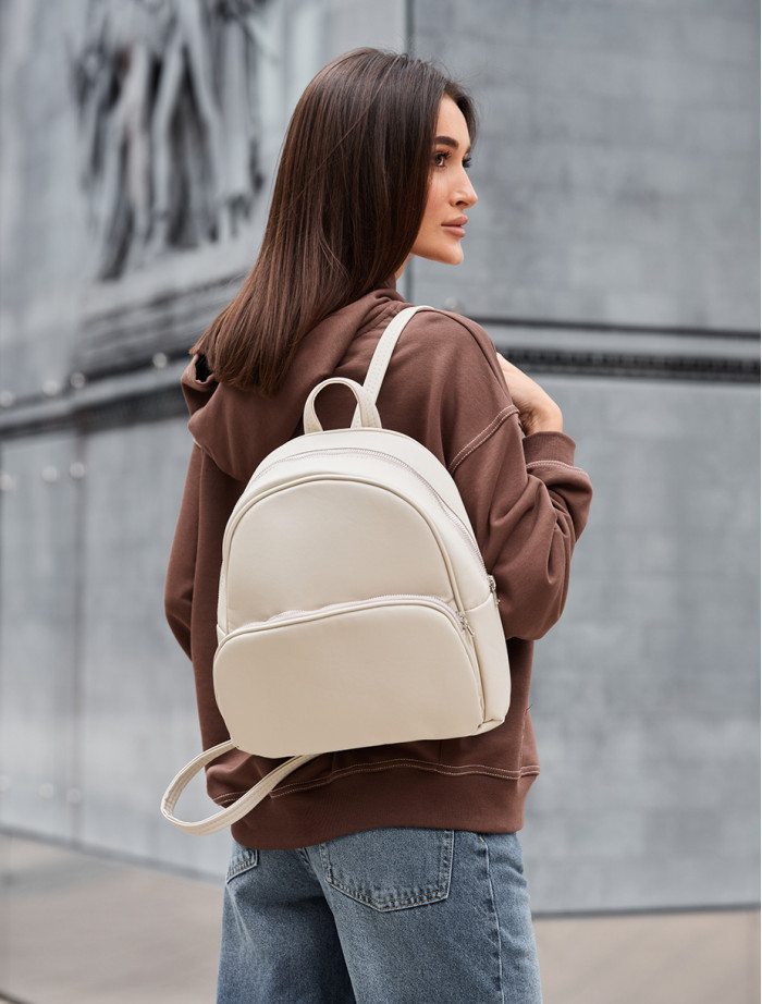 Rucsac de damă Staff 9L milk