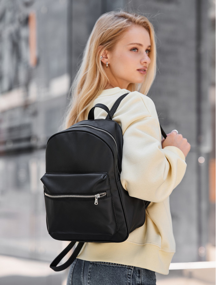 Rucsac de damă Staff 8L black