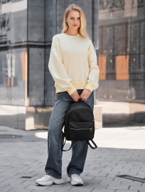 Rucsac de damă Staff 8L black