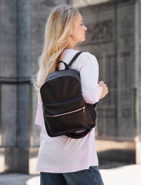 Rucsac de damă Staff 8L dark brown