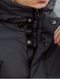 Parka de iarnă Staff no dark gray