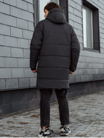 Parka de iarnă Staff no dark gray