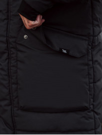 Parka de iarnă Staff no dark gray