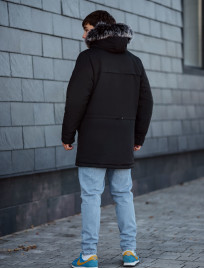 Parka de iarnă Staff atrk black
