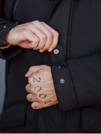 Parka de iarnă Staff atrk black