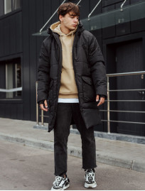 Parka de iarnă Staff nim black