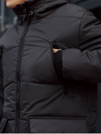 Parka de iarnă Staff nim black