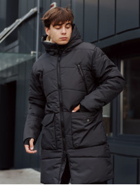 Parka de iarnă Staff nim black