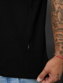 Tricou Staff pi black
