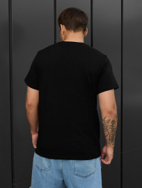 Tricou Staff pi black