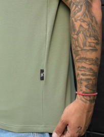 Tricou Staff pi green