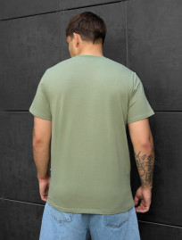 Tricou Staff pi green