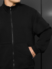 Bluză Staff ry black oversize