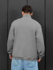 Bluză Staff ry gray oversize