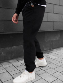 Pantaloni de trening Staff al black fleece