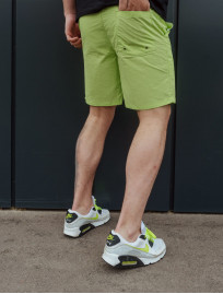 Pantaloni scurți de plajă Staff light green basic