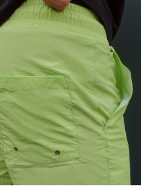 Pantaloni scurți de plajă Staff light green basic