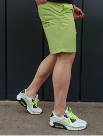 Pantaloni scurți de plajă Staff light green basic