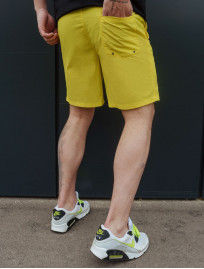  Pantaloni scurți de plajă Staff yellow basic