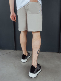 Pantaloni scurți de plajă Staff yu light gray