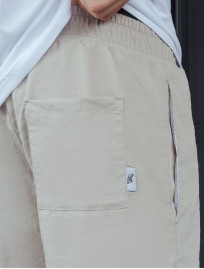 Pantaloni scurți de plajă Staff yu light gray