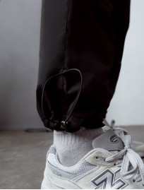Pantaloni Staff cargo pa black
