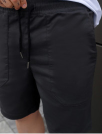 Pantaloni scurți chinos Staff er dark gray