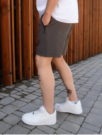 Pantaloni scurți chinos Staff fro gray