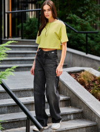 Tricou damă Staff light green
