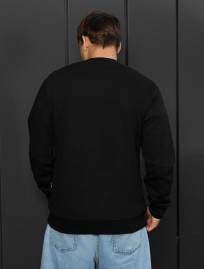 Bluză de trening Staff kant black logo reflective