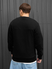Bluză de trening Staff black basic