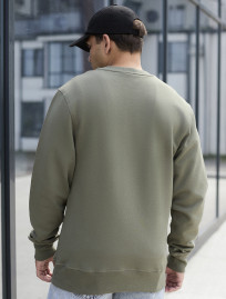 Bluză de trening Staff light khaki basic