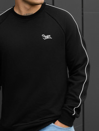 Bluză de trening Staff kant reflective logo black