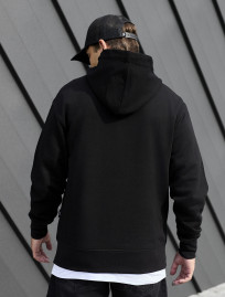 Hanorac Staff black oversize