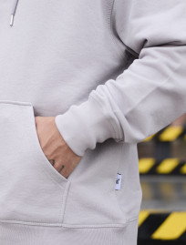 Hanorac Staff light gray oversize