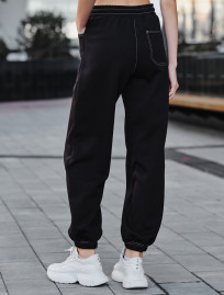 Pantaloni de trening de damă Staff ki fleece
