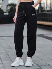 Pantaloni de trening de damă Staff ki fleece