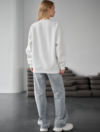 Bluză de trening de damă Staff fa amour oversize fleece