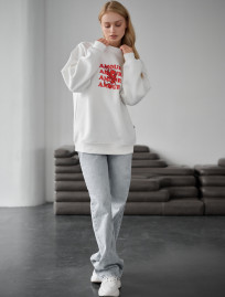 Bluză de trening de damă Staff fa amour oversize fleece