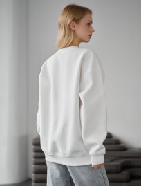 Bluză de trening de damă Staff fa amour oversize fleece
