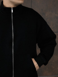 Jachetă  Staff bu black