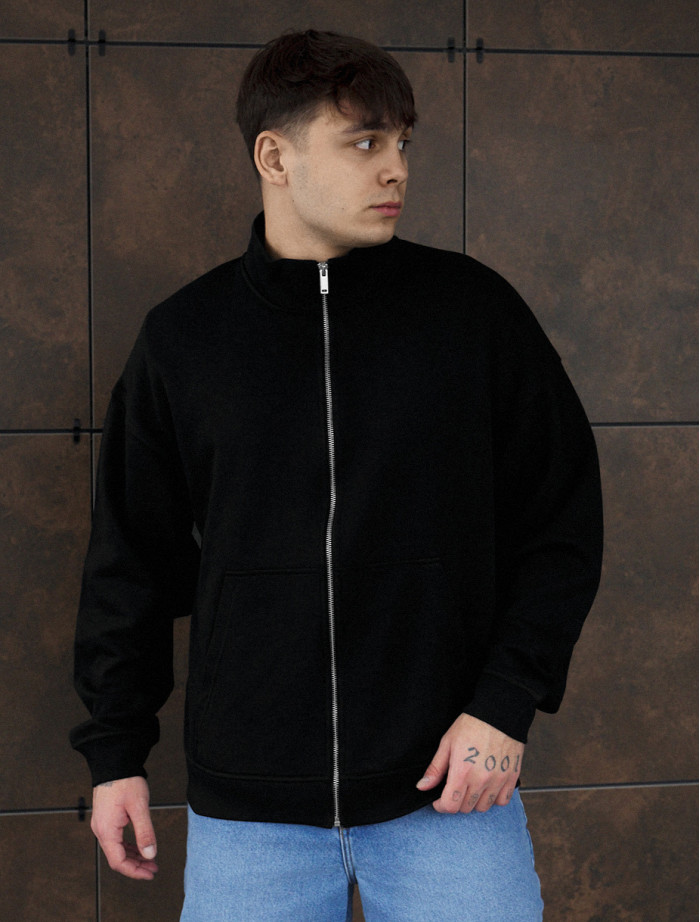 Jachetă  Staff bu black