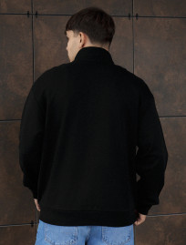 Bluză Staff pa black oversize