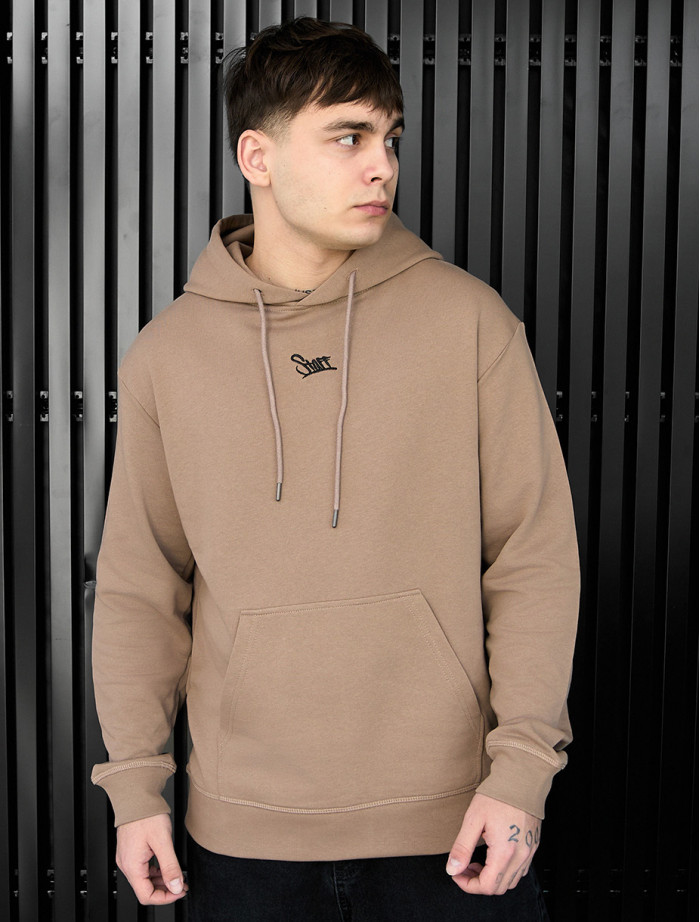 Hanorac Staff brown logo