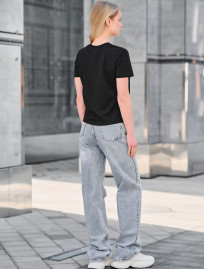 Tricou de damă Staff sum black