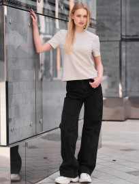Tricou de damă Staff sum milk