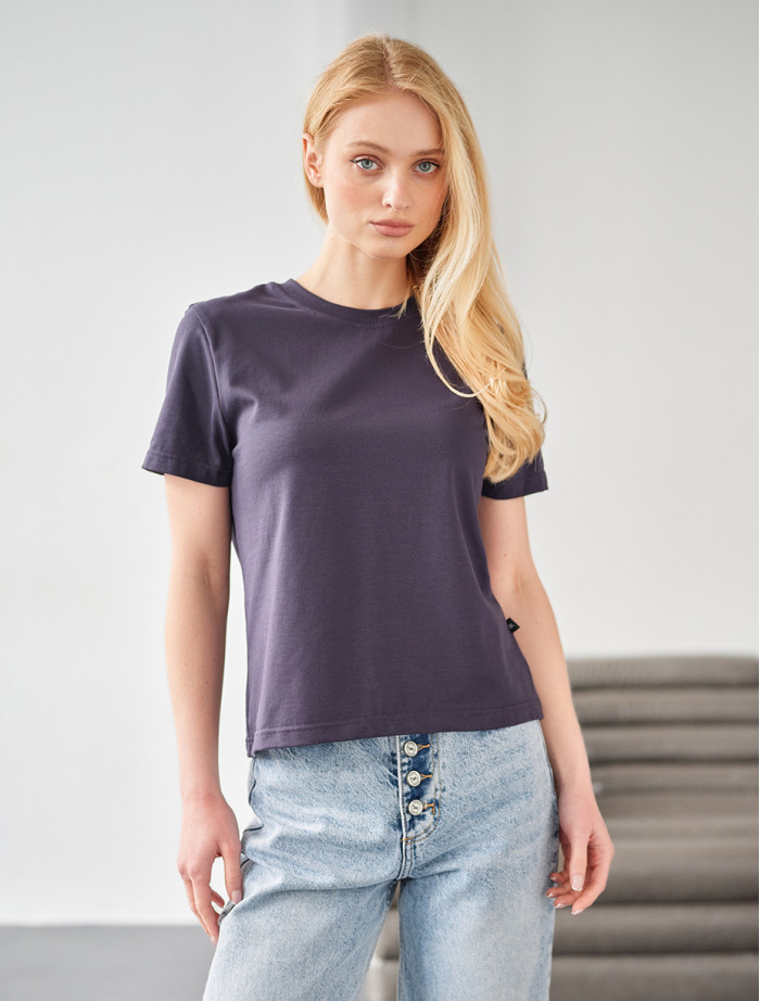 Tricou de damă Staff sum navy