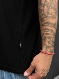 Tricou Staff black basic